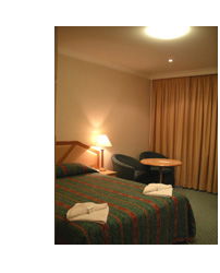 Goulburn Central Motor Lodge - Accommodation Port Macquarie 2