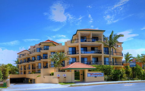 Windsurfer Resort - Accommodation Port Macquarie 0