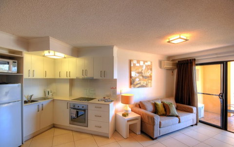 Windsurfer Resort - Accommodation Port Macquarie 1