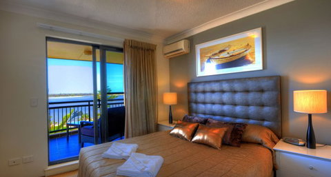 Windsurfer Resort - Accommodation Port Macquarie 2