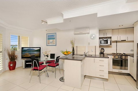 Windsurfer Resort - Accommodation Port Macquarie 3