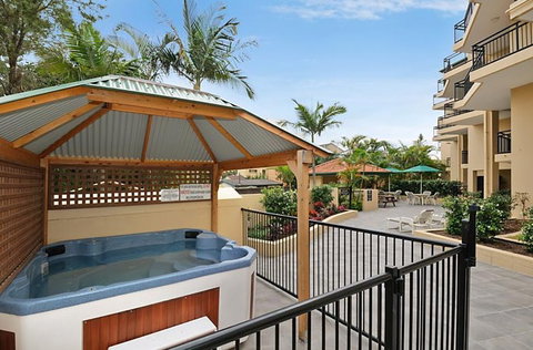 Windsurfer Resort - Accommodation Port Macquarie 4