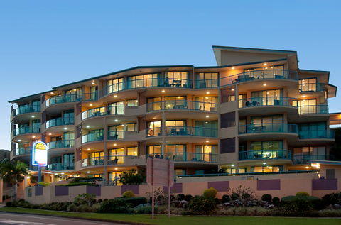Alexandra On The Pacific - Accommodation Port Macquarie 5