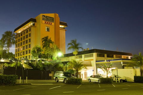 Quality Hotel Frontier Darwin - Accommodation Port Macquarie 0