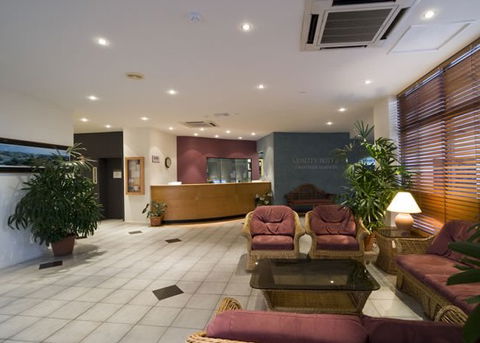 Quality Hotel Frontier Darwin - Accommodation Port Macquarie 1