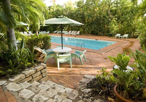 Quality Hotel Frontier Darwin - Accommodation Port Macquarie 3