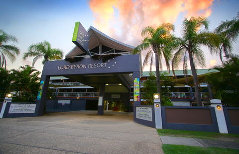 Lord Byron Resort - Accommodation Port Macquarie 0