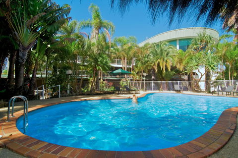 Lord Byron Resort - Accommodation Port Macquarie 3