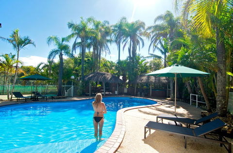 Lord Byron Resort - Accommodation Port Macquarie 4