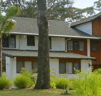 Chalet Swisse Spa Retreat - Accommodation Port Macquarie
