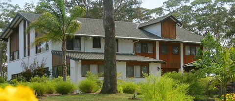 Chalet Swisse Spa Retreat - Accommodation Port Macquarie 0