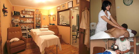 Chalet Swisse Spa Retreat - Accommodation Port Macquarie 3