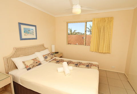 Coolum Beach Getaway Resort - Accommodation Port Macquarie 0