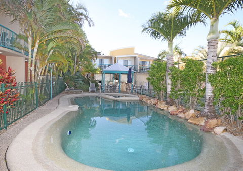 Coolum Beach Getaway Resort - Accommodation Port Macquarie 1