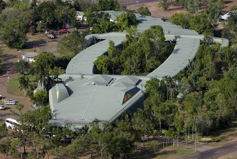 Mercure Kakadu Crocodile Hotel - Accommodation Port Macquarie 0