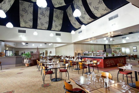 Mercure Kakadu Crocodile Hotel - Accommodation Port Macquarie 4
