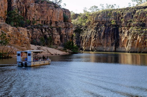 Nitmiluk Gorge Caravan Park - Accommodation Port Macquarie 1