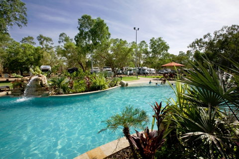 Nitmiluk Gorge Caravan Park - Accommodation Port Macquarie 3