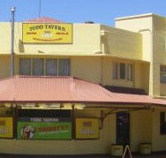 Todd Tavern - Accommodation Port Macquarie