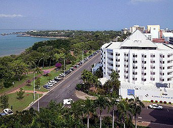 Novotel Atrium Darwin - Accommodation Port Macquarie 1
