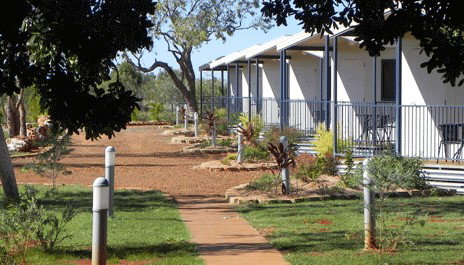 Barkly Homestead - Accommodation Port Macquarie 1