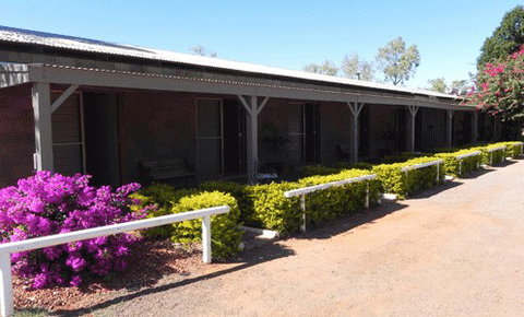 Barkly Homestead - Accommodation Port Macquarie 4