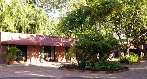 Darwin Boomerang Motel And Caravan Park - Accommodation Port Macquarie 0