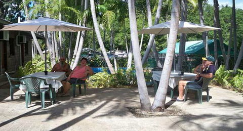 Darwin Boomerang Motel And Caravan Park - Accommodation Port Macquarie 3