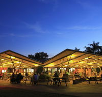 Cooinda Lodge Kakadu - Accommodation Port Macquarie