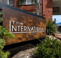 Comfort Inn The International - Accommodation Port Macquarie
