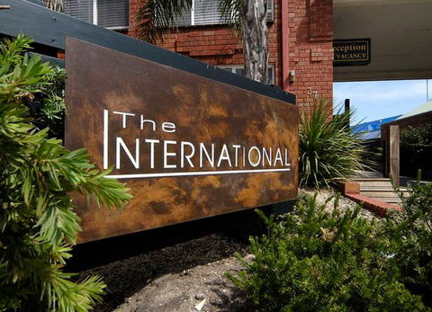 Comfort Inn The International - Accommodation Port Macquarie 0