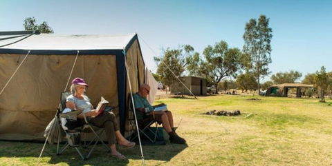 Glen Helen Resort - Accommodation Port Macquarie 1