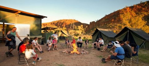 Glen Helen Resort - Accommodation Port Macquarie 2