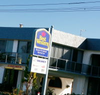 Best Western Banjo Paterson Motor Inn - Accommodation Port Macquarie