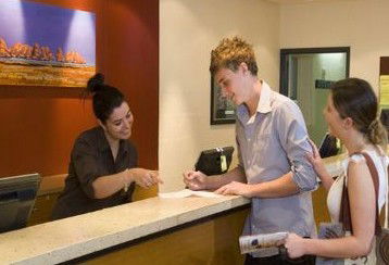 Alice Springs Resort - Accommodation Port Macquarie 0