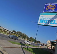 Great Ocean Road Beachfront Motel - Accommodation Port Macquarie