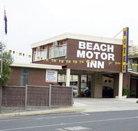 Beach Motor Inn - Accommodation Port Macquarie