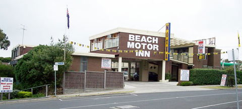 Beach Motor Inn - Accommodation Port Macquarie 0