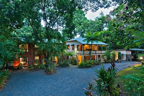 Red Mill House - Accommodation Port Macquarie 0