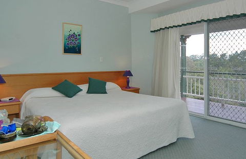 Eumundi Rise Bed And Breakfast - Accommodation Port Macquarie 0