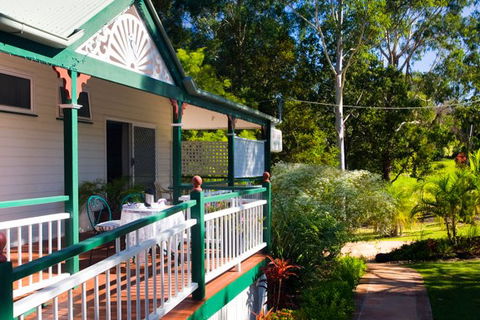 Eumundi Rise Bed And Breakfast - Accommodation Port Macquarie 1