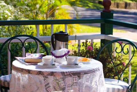 Eumundi Rise Bed And Breakfast - Accommodation Port Macquarie 2