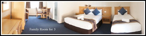 Apollo Motel - Accommodation Port Macquarie 3