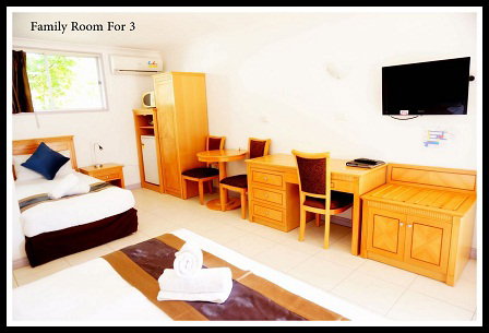 Apollo Motel - Accommodation Port Macquarie 7
