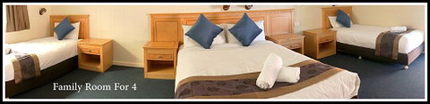 Apollo Motel - Accommodation Port Macquarie 11