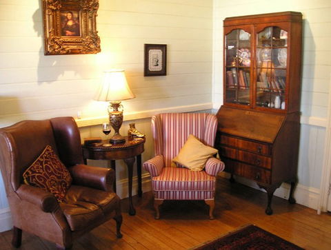 Maleny Lodge Guest House - Accommodation Port Macquarie 0
