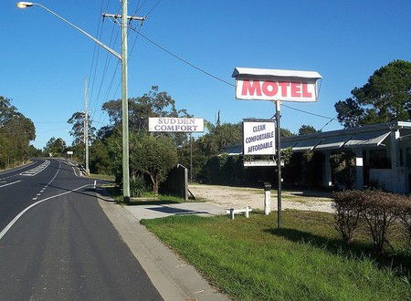 Sudden Comfort Motel - Accommodation Port Macquarie 0