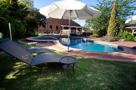 Mercure Port Of Echuca - Accommodation Port Macquarie 3