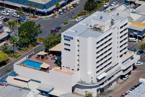Rydges Plaza Cairns - Accommodation Port Macquarie 5