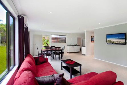 Noosa North Shore Retreat - Accommodation Port Macquarie 1